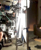 Recrutement pour un tournage de Film porno