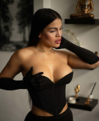 Amy delicious brunette