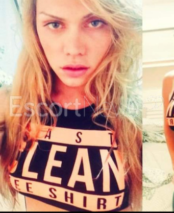 Photo escort girl ADNA KURY : the best escort service