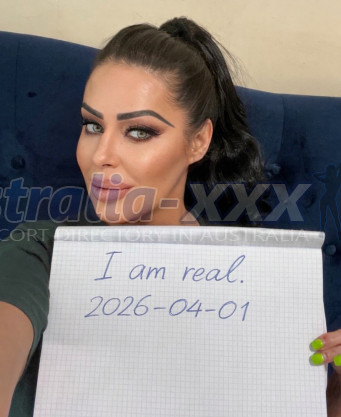 Photo escort girl Claudia Ferrari: the best escort service