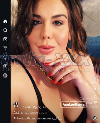 Photo escort girl ANTZY : the best escort service