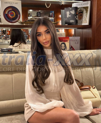 Photo escort girl DASHA SF: the best escort service