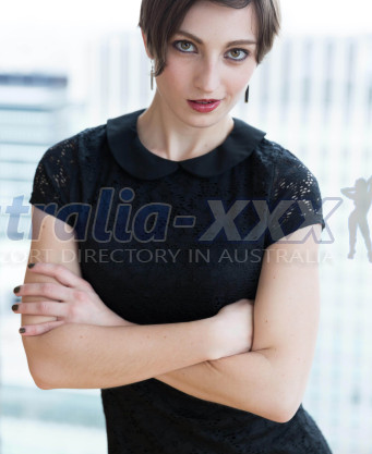 Photo escort girl Melody Clark: the best escort service