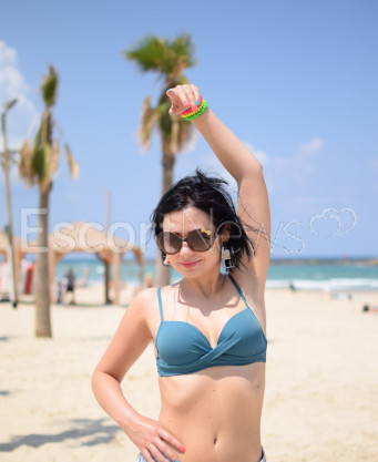 Photo escort girl Anna: the best escort service