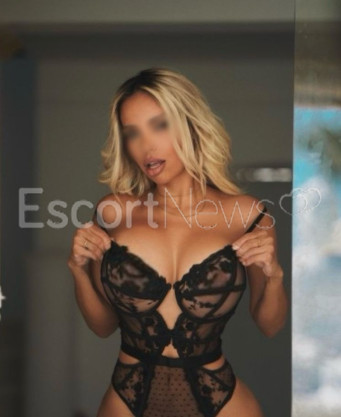 Photo escort girl Dina: the best escort service