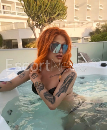 Photo escort girl Vanessa: the best escort service