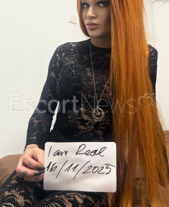 Photo escort girl Vanessa: the best escort service