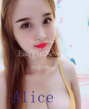 Photo escort girl Alice: the best escort service