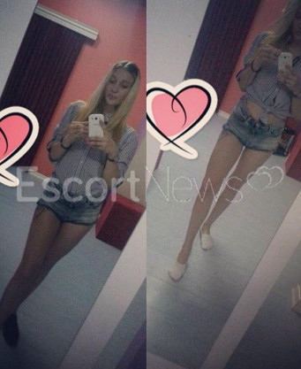 Photo escort girl Valeria: the best escort service