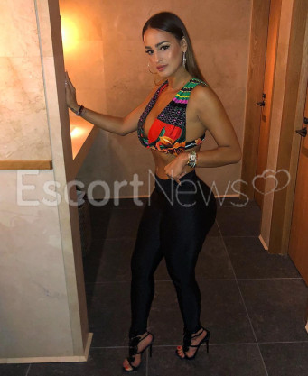 Photo escort girl JESYCA: the best escort service
