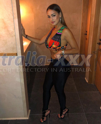 Photo escort girl JESYCA: the best escort service