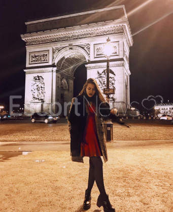 Photo escort girl Deniz: the best escort service