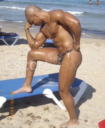 Photo escort girl Max Rajoy: the best escort service