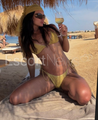 Photo escort girl Eva: the best escort service