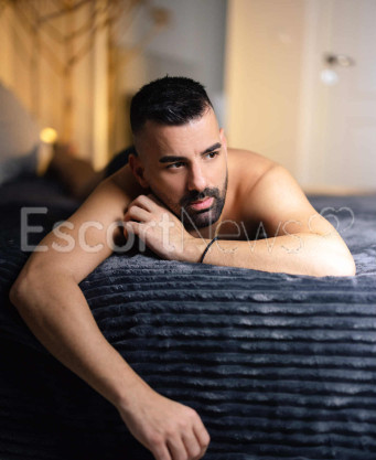 Photo escort girl Stratos: the best escort service