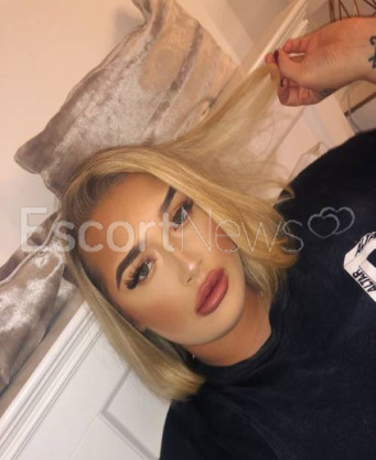 Photo escort girl Alexa : the best escort service