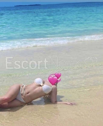 Photo escort girl TZINA: the best escort service