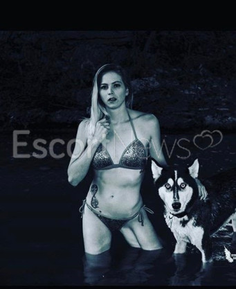 Photo escort girl Chase: the best escort service