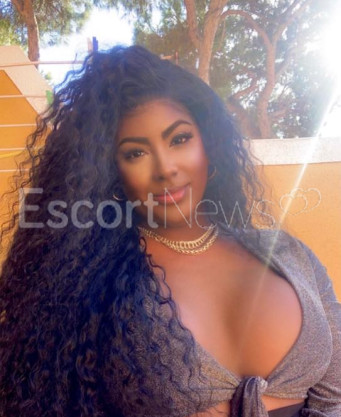 Photo escort girl Nathaly: the best escort service