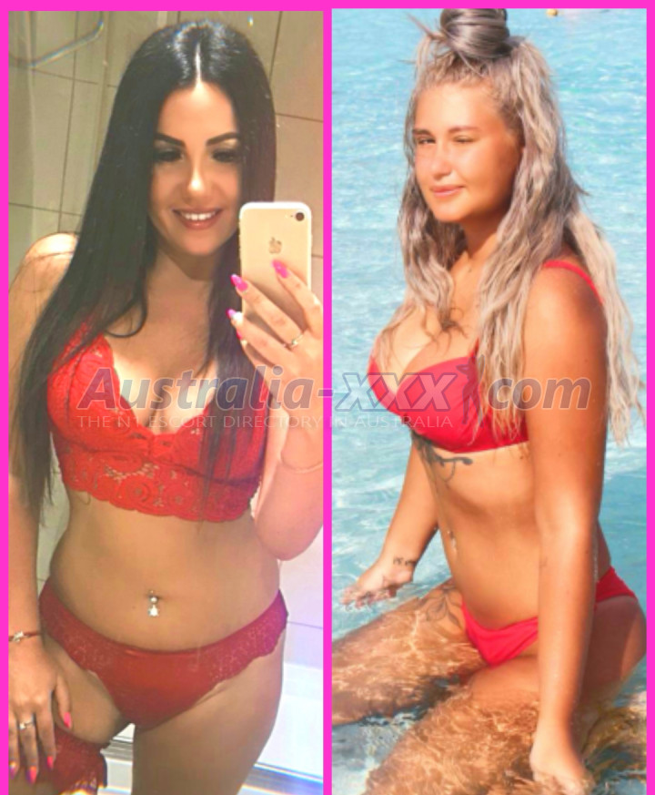 Las Vegas Duo Escorts