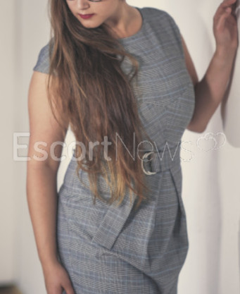 Photo escort girl Carolin: the best escort service
