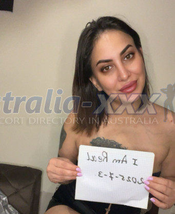 Photo escort girl VikiBlack: the best escort service