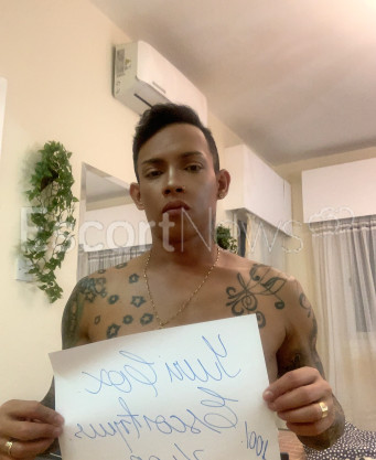 Photo escort girl Yuri Cox : the best escort service