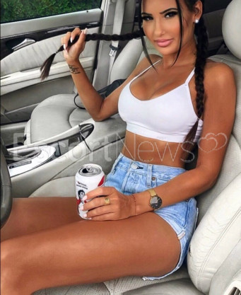 Photo escort girl Rita: the best escort service