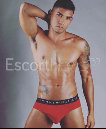 Photo escort girl Alejandro: the best escort service