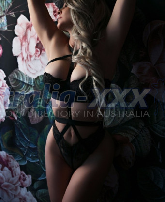 Photo escort girl Patricia: the best escort service