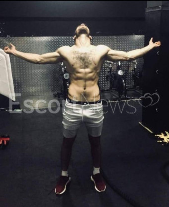 Photo escort girl HAMZA: the best escort service