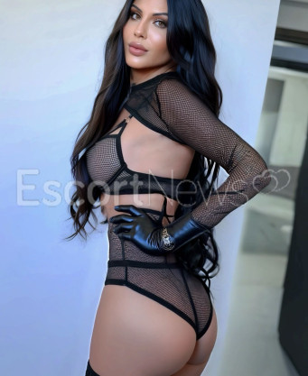 Photo escort girl Emmylia : the best escort service