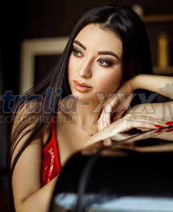 Photo escort girl Bertina: the best escort service