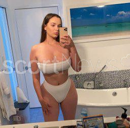 Photo escort girl Keke: the best escort service