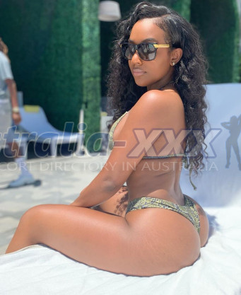 Photo escort girl SADRINE: the best escort service