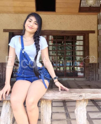 Photo escort girl FARIDAH: the best escort service