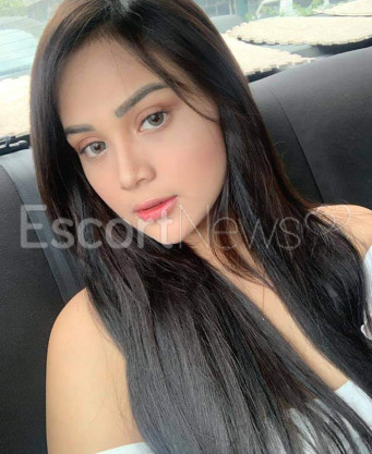 Photo escort girl AZIZAH: the best escort service