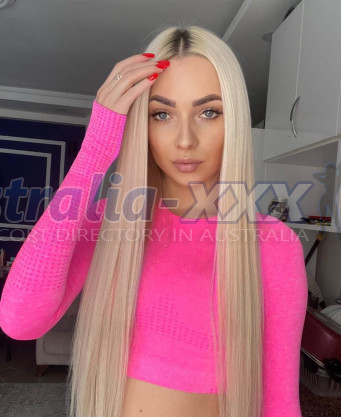 Photo escort girl KRISTINA: the best escort service