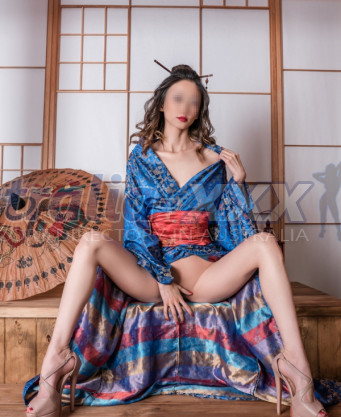 Photo escort girl Kristina Sweet: the best escort service