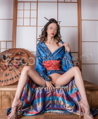 Photo escort girl Kristina Sweet: the best escort service