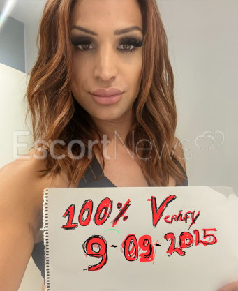 Photo escort girl Veronika : the best escort service