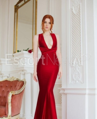 Photo escort girl Jessica: the best escort service