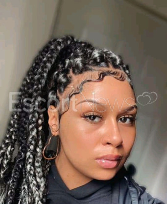 Photo escort girl Hunnie1: the best escort service