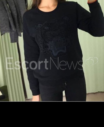 Photo escort girl Erika: the best escort service