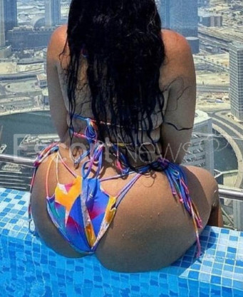 Photo escort girl Zameera: the best escort service