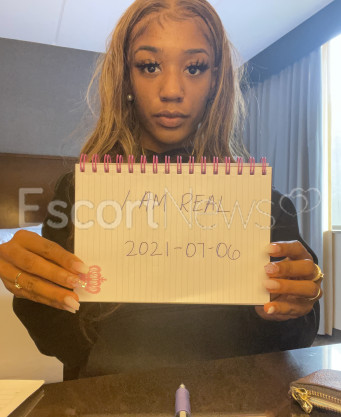 Photo escort girl BiancaSweets: the best escort service