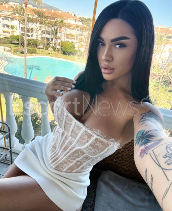 Photo escort girl Alice: the best escort service