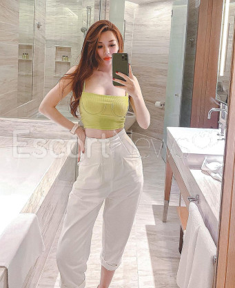 Photo escort girl Bobo: the best escort service