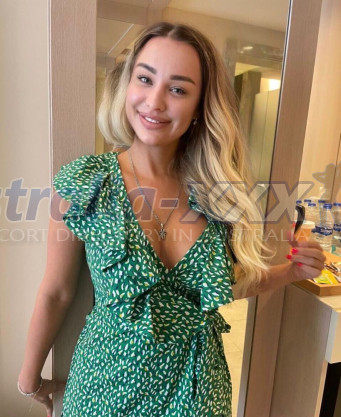 Photo escort girl ROXOLANA: the best escort service