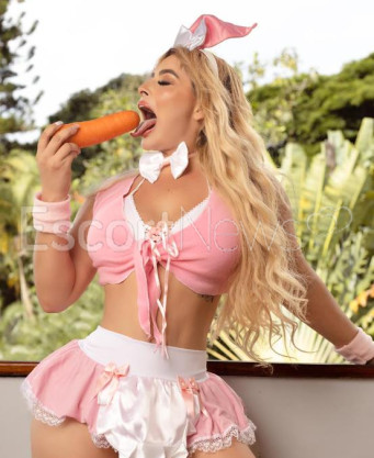 Photo escort girl LUCIANA GDE: the best escort service